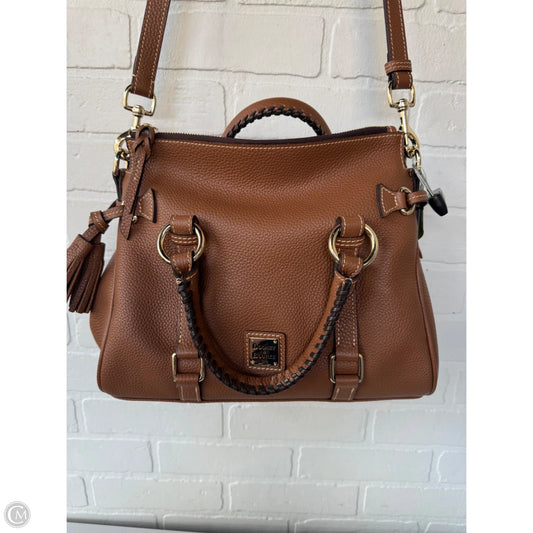 Handbag Designer By Dooney And Bourke, Size: Medium