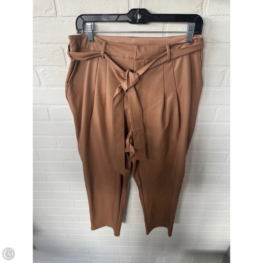 Pants Other By Express In Tan, Size: 8