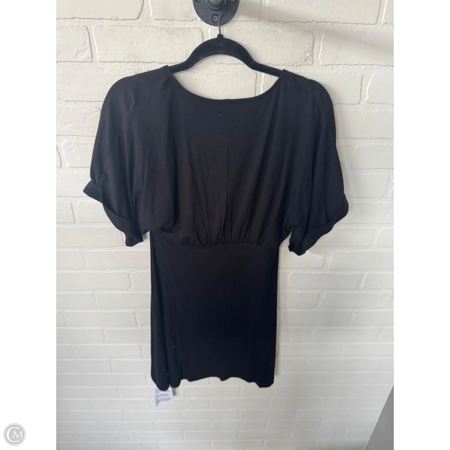 Dress Casual Short By Asos In Black, Size: S