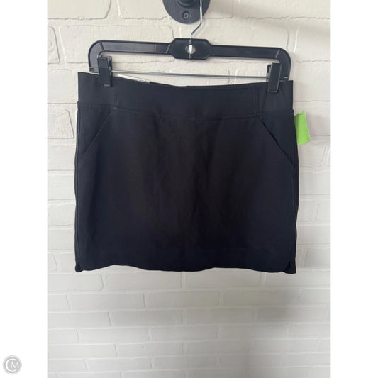 Athletic Skort By 32 Degrees In Black, Size: 4