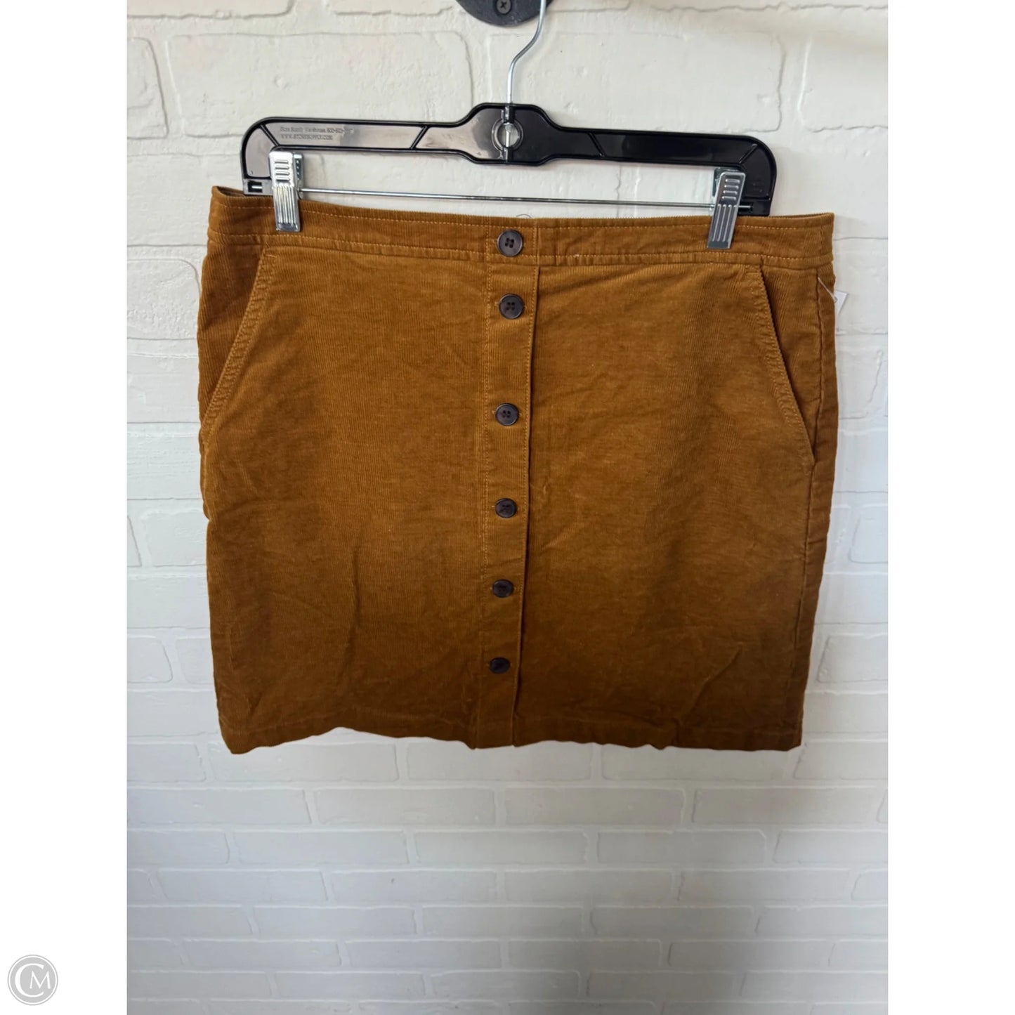 Skirt Mini & Short By J. Crew In Brown, Size: 12