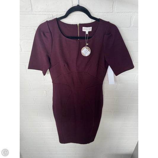 Dress Work By Cmc In Purple, Size: M