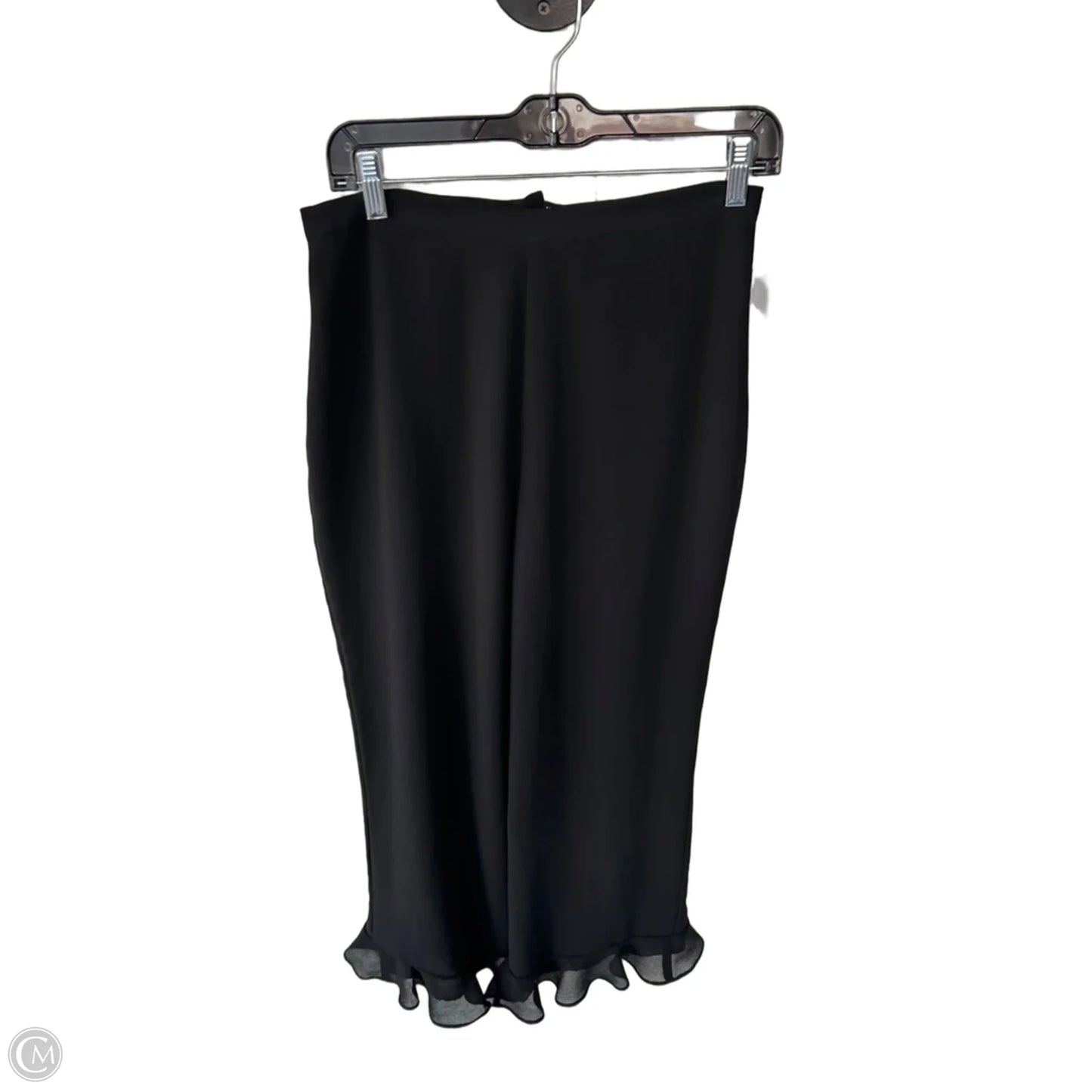 Pants Dress By Sandra Darren In Black, Size: 6