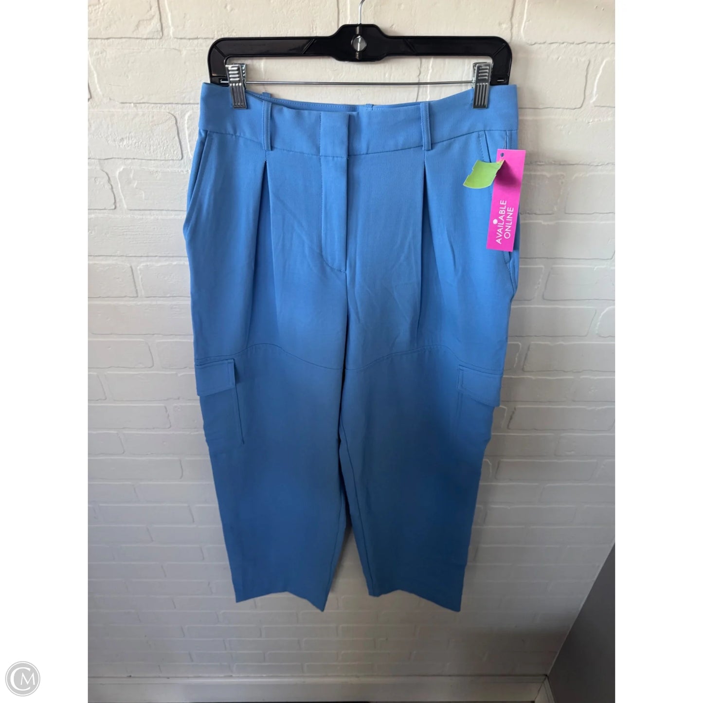 Pants Other By Banana Republic In Blue, Size: 6