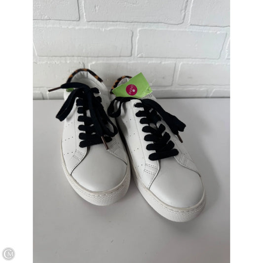 Shoes Sneakers By J. Crew In White, Size: 7
