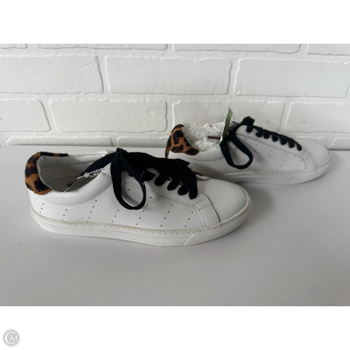 Shoes Sneakers By J. Crew In White, Size: 7