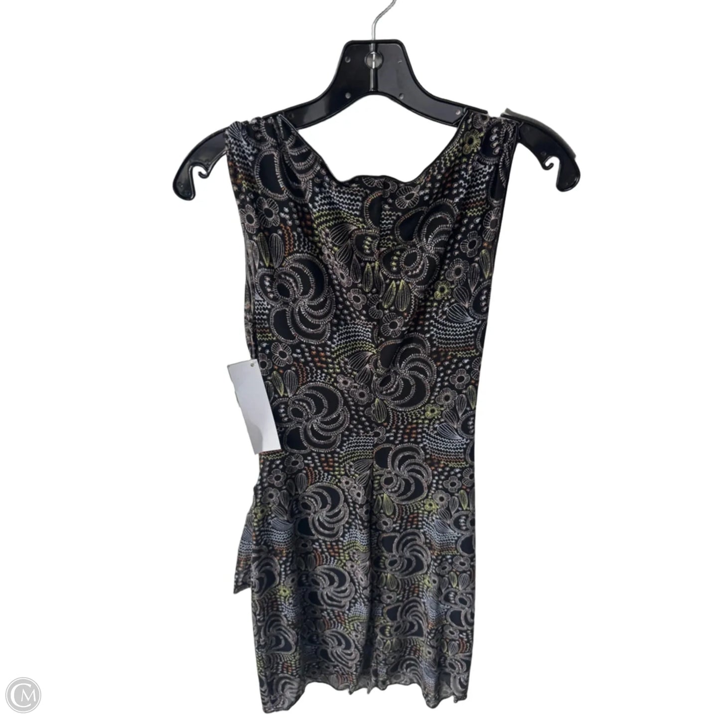Dress Casual Short By Studio M In Black & White, Size: Xs