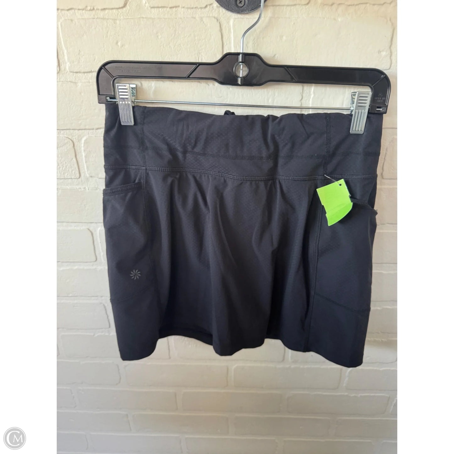 Athletic Skort By Athleta In Animal Print, Size: 0