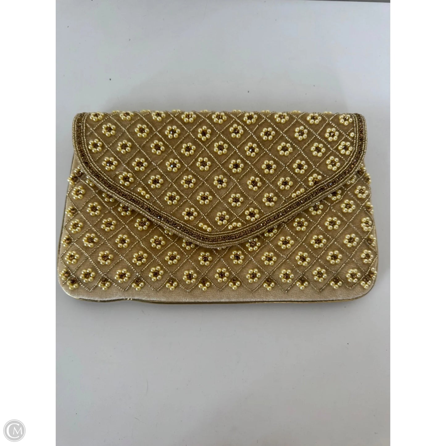 Clutch By Clothes Mentor, Size: Small