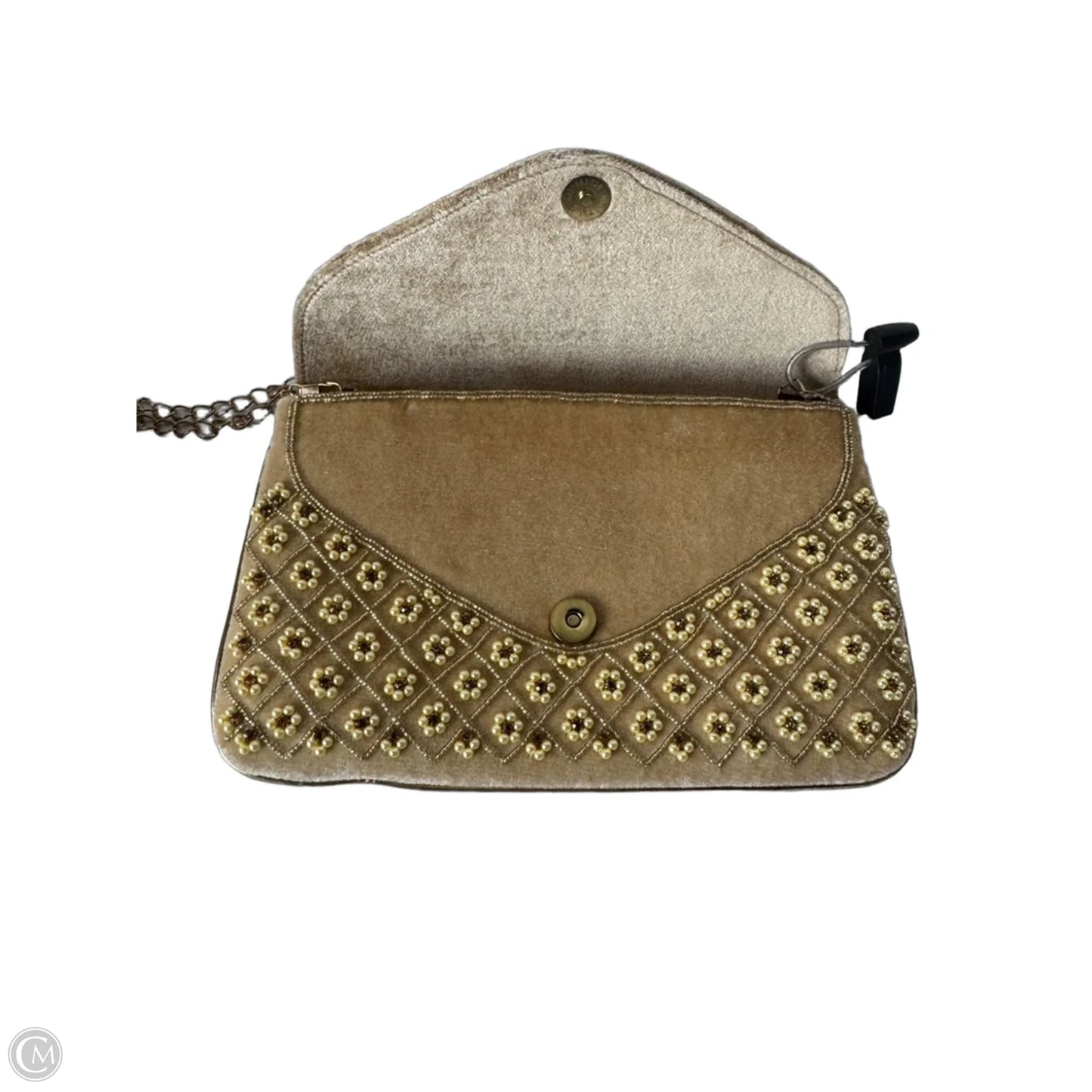 Clutch By Clothes Mentor, Size: Small