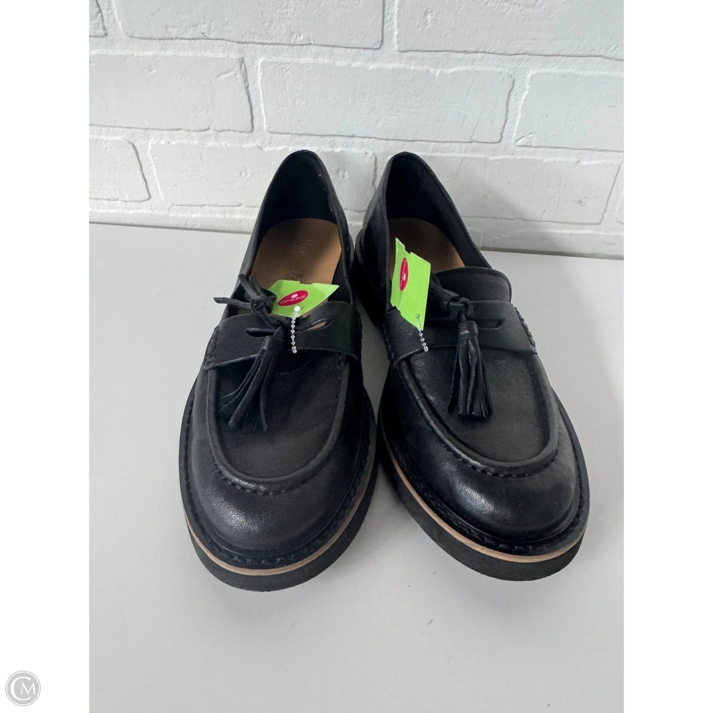 Shoes Flats By Splendid In Black, Size: 8.5