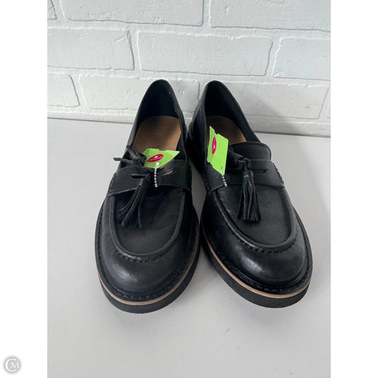 Shoes Flats By Splendid In Black, Size: 8.5