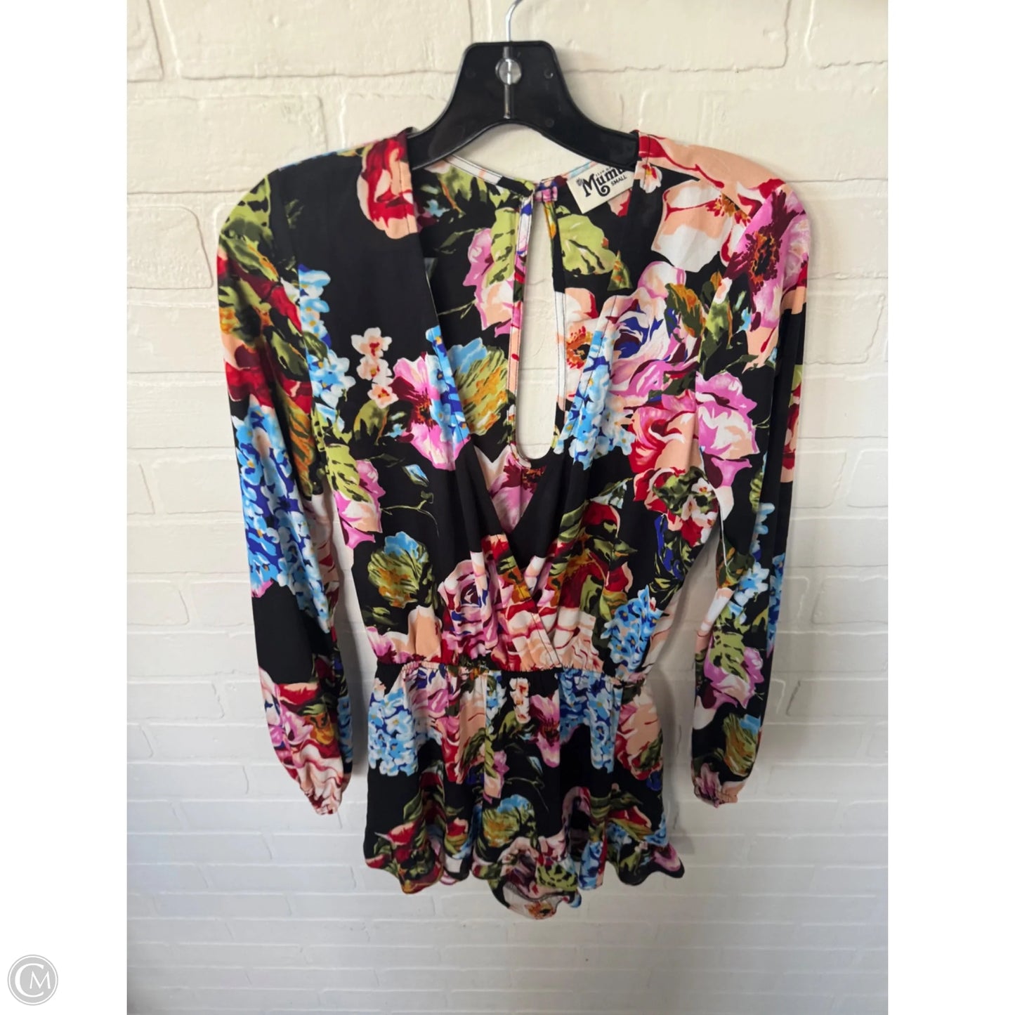Romper By Show Me Your Mumu In Black, Size: S