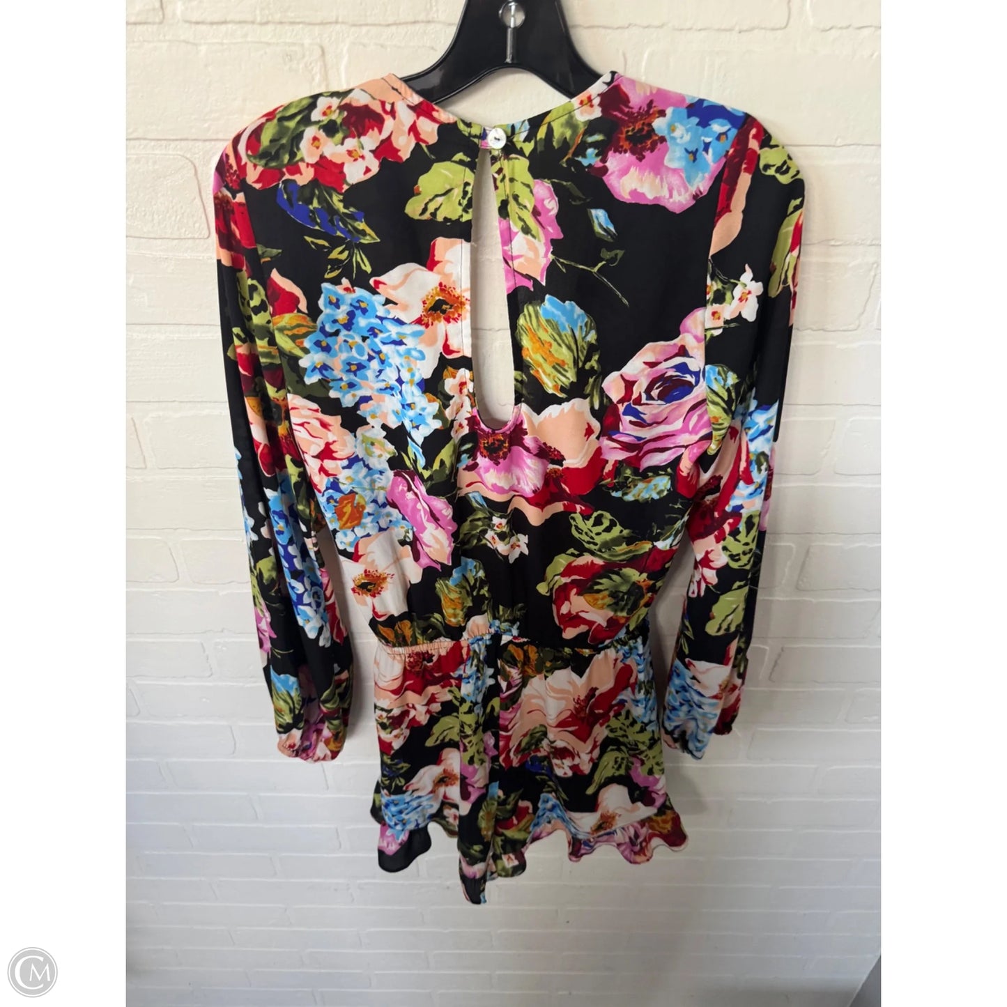Romper By Show Me Your Mumu In Black, Size: S