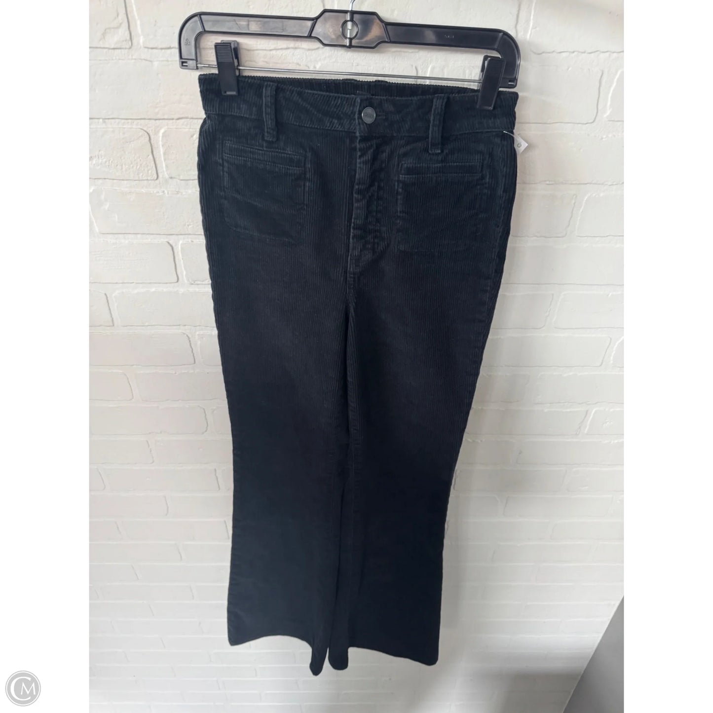 Pants Corduroy By J. Crew In Black, Size: 0