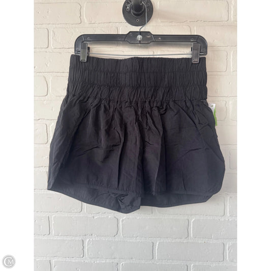 Athletic Shorts By Free People In Black, Size: 12
