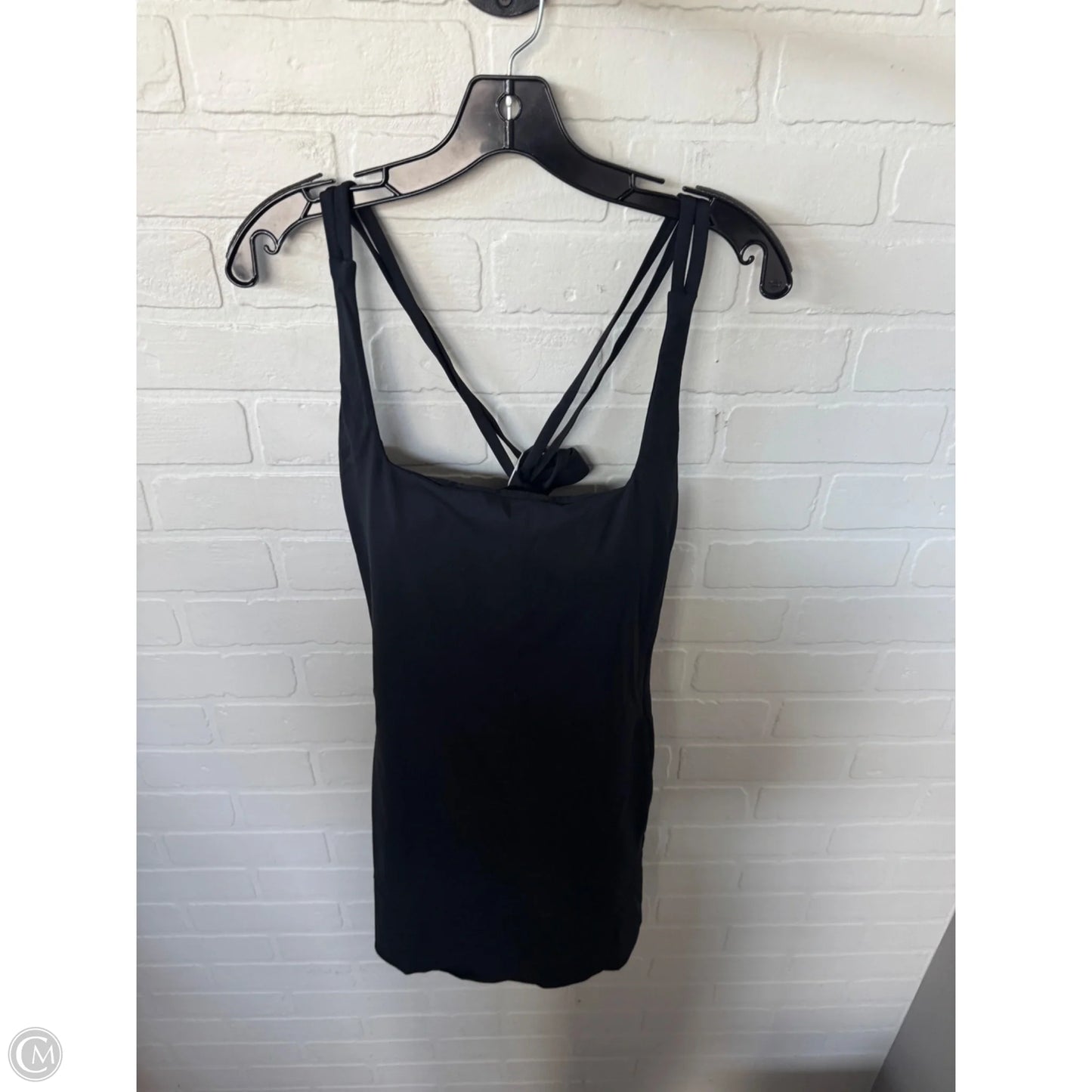 Athletic Dress By Halara In Black, Size: Xl