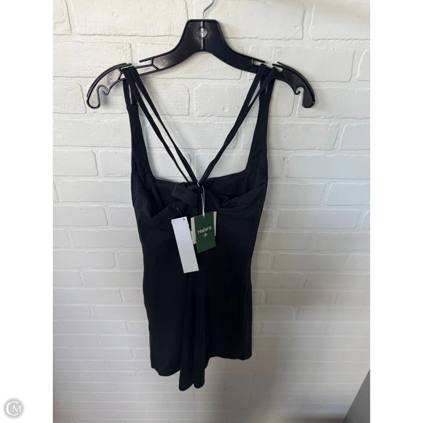 Athletic Dress By Halara In Black, Size: Xl