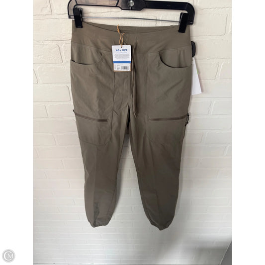 Athletic Pants By Patagonia In Green, Size: 0