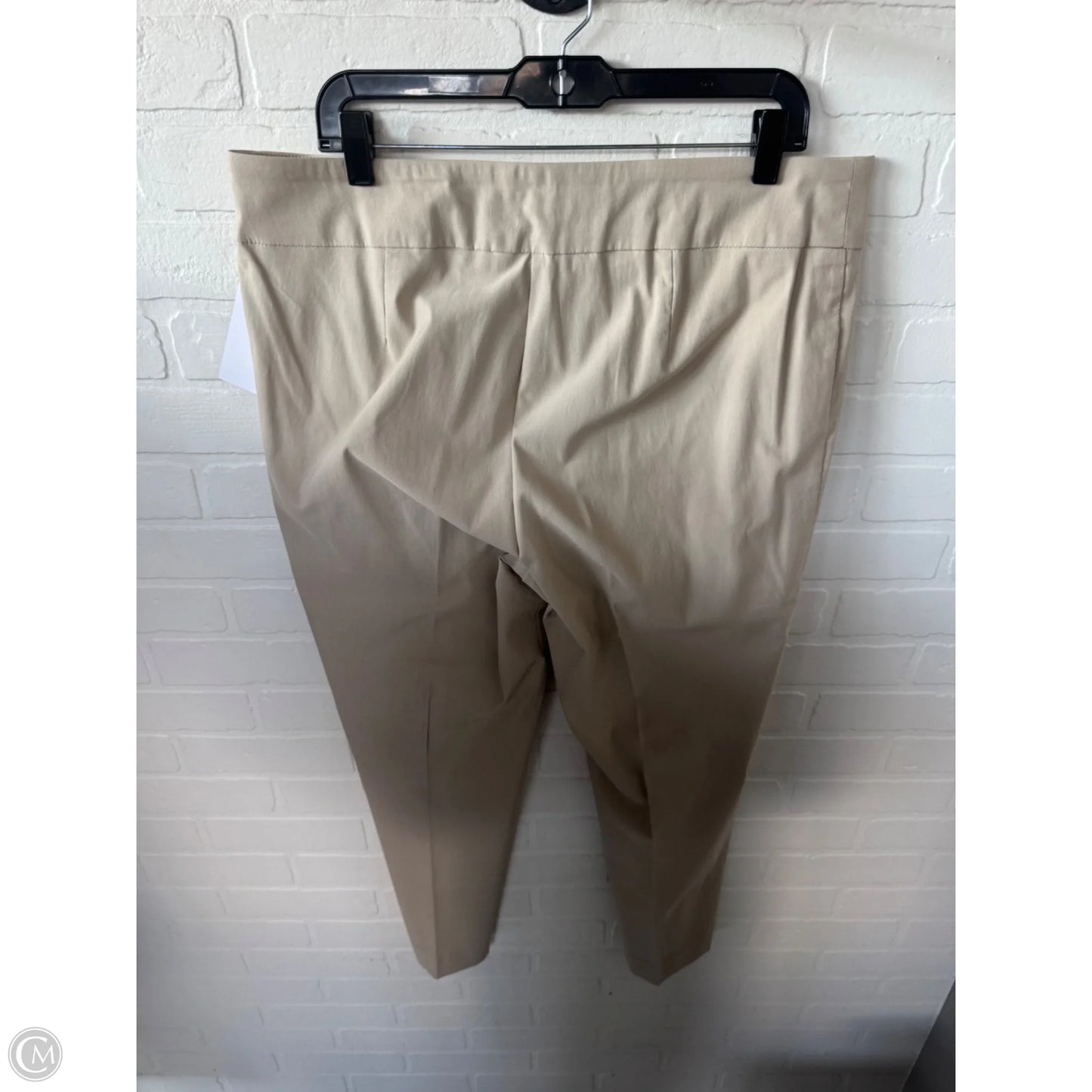 Pants Other By Counterparts In Tan, Size: 18