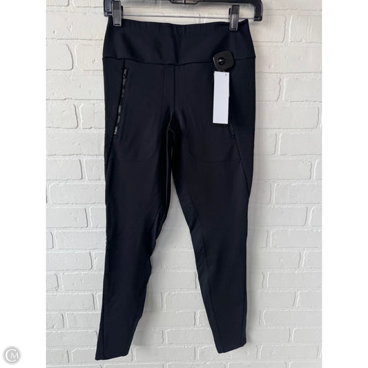 Athletic Leggings By Athleta In Black, Size: 0