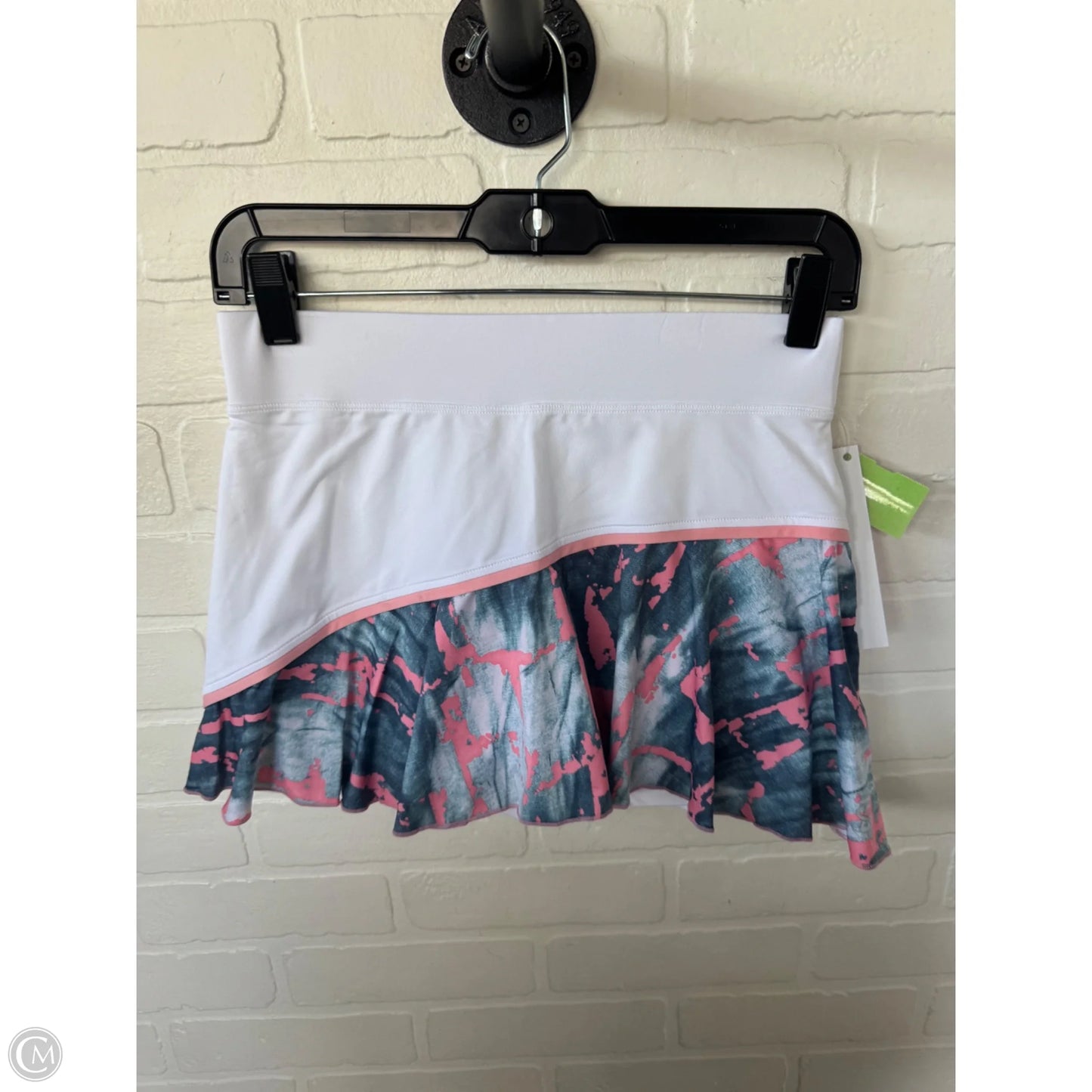 Athletic Skort By Sofibella In Grey & White, Size: 0