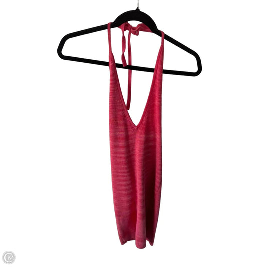 Dress Casual Short By Wild Fable In Pink, Size: S