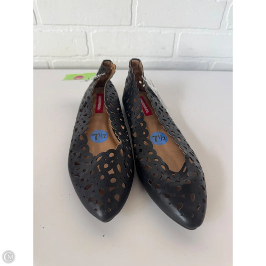Shoes Flats By Union Bay In Black, Size: 7.5