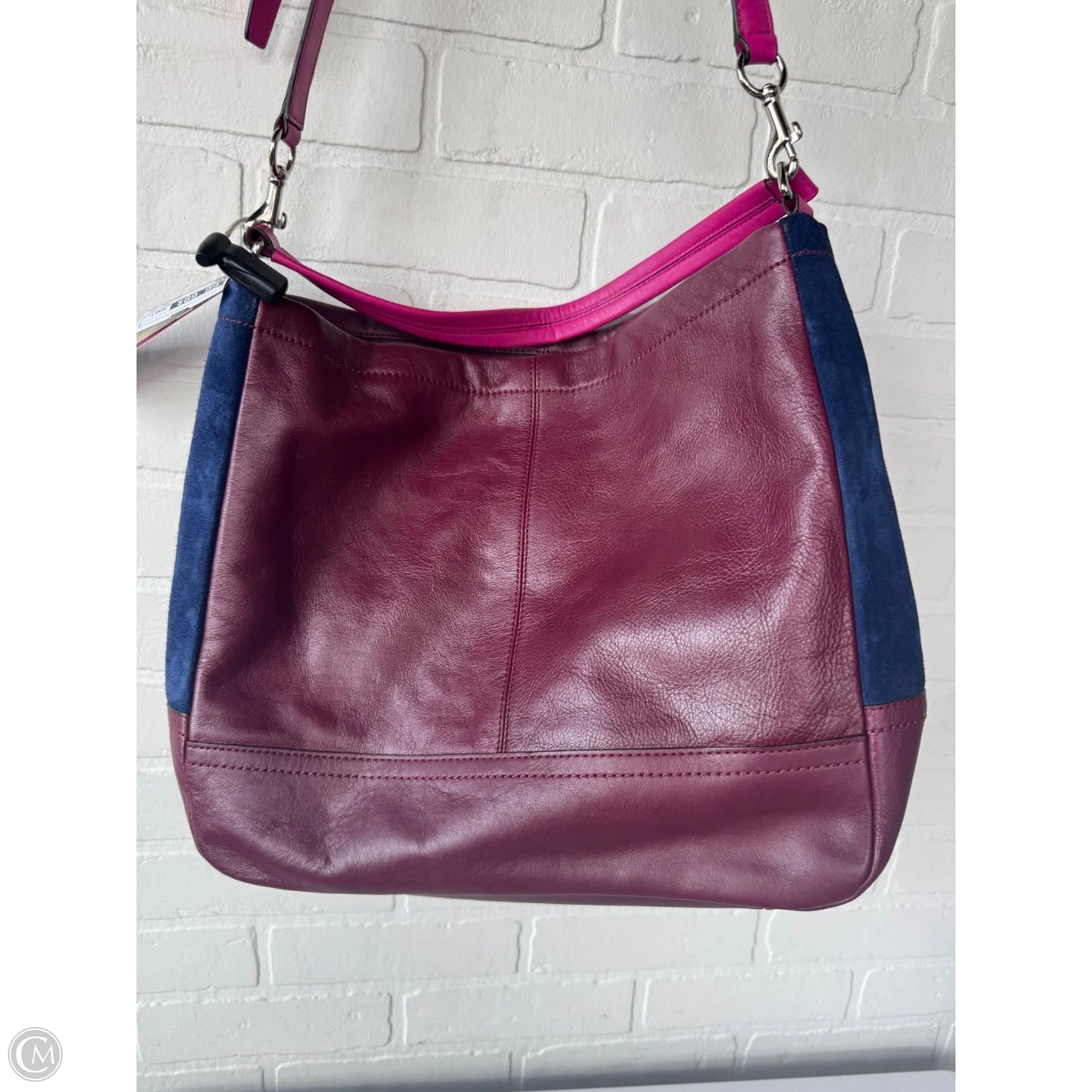 Tote Designer By Coach, Size: Large