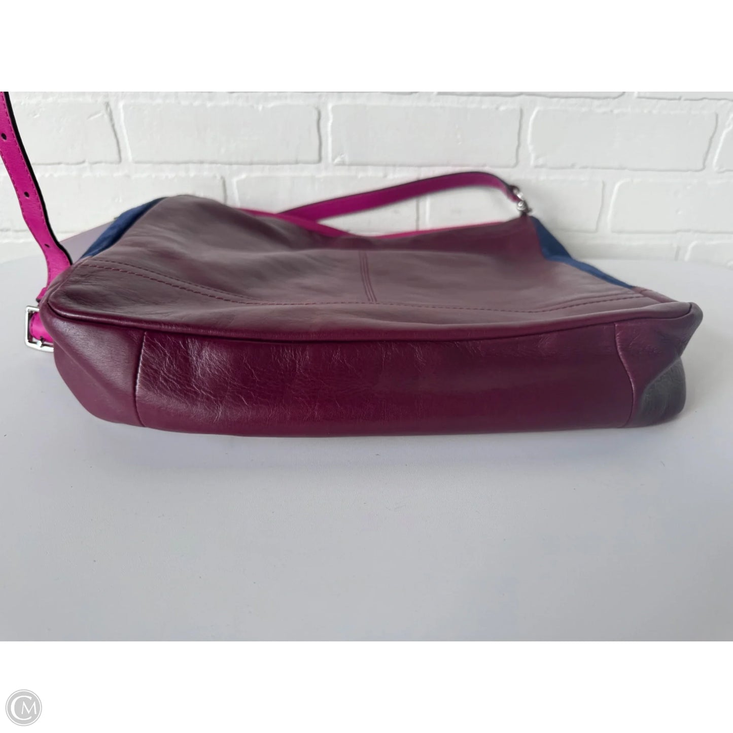 Tote Designer By Coach, Size: Large