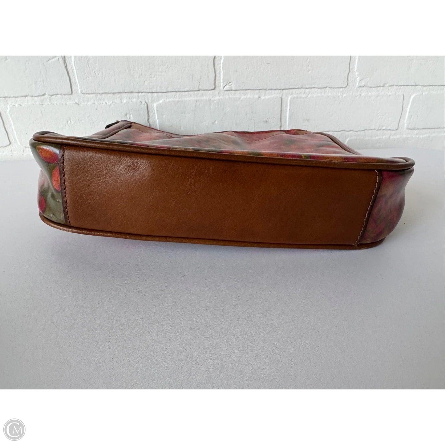 Crossbody Designer By Patricia Nash, Size: Medium