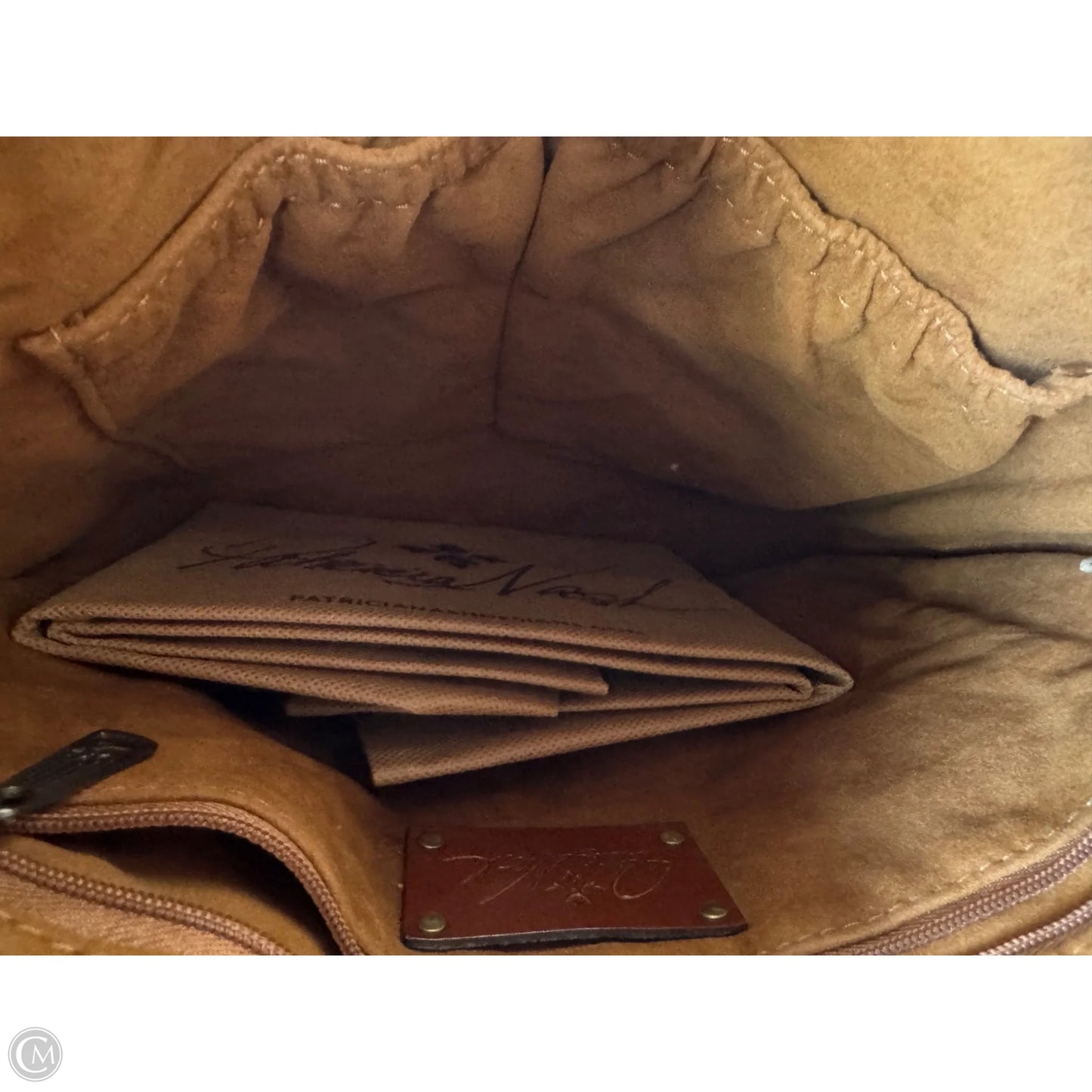 Crossbody Designer By Patricia Nash, Size: Medium