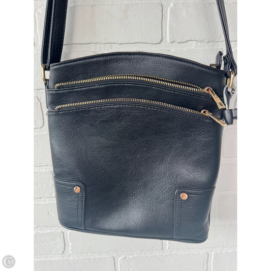 Crossbody By Clothes Mentor, Size: Medium