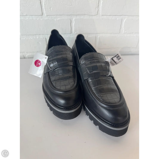 Shoes Flats By Cmb In Black, Size: 9