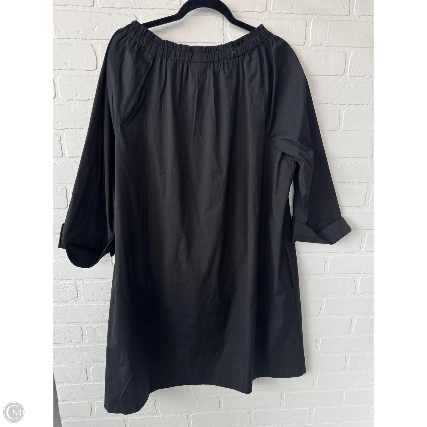 Dress Casual Short By J. Jill In Black, Size: Xl