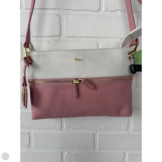 Crossbody By Lauren By Ralph Lauren, Size: Small