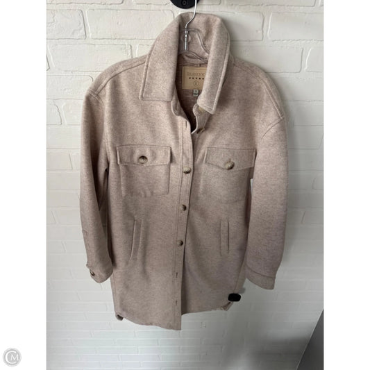 Coat Other By Blanknyc In Tan, Size: S