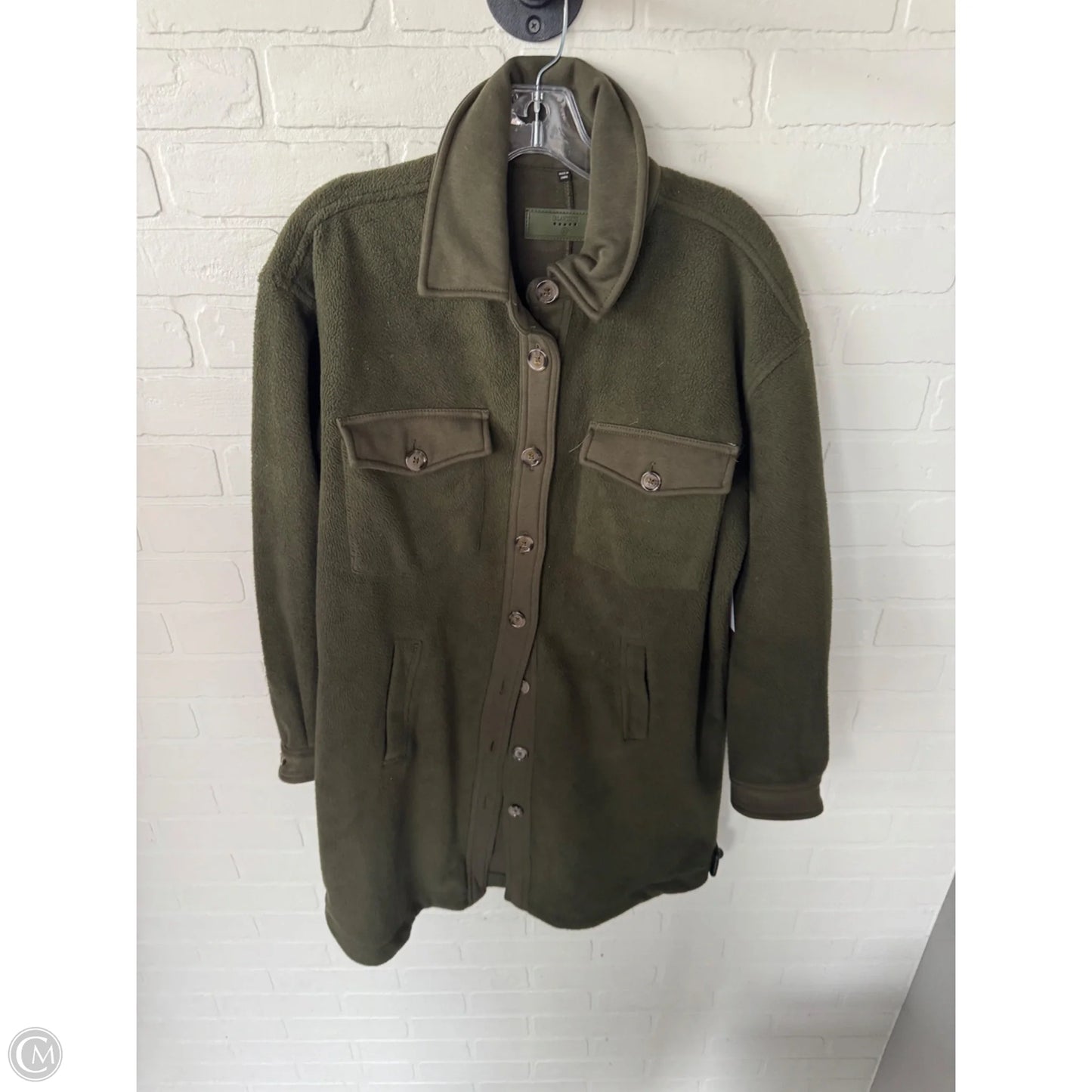 Coat Other By Blanknyc In Green, Size: Xs