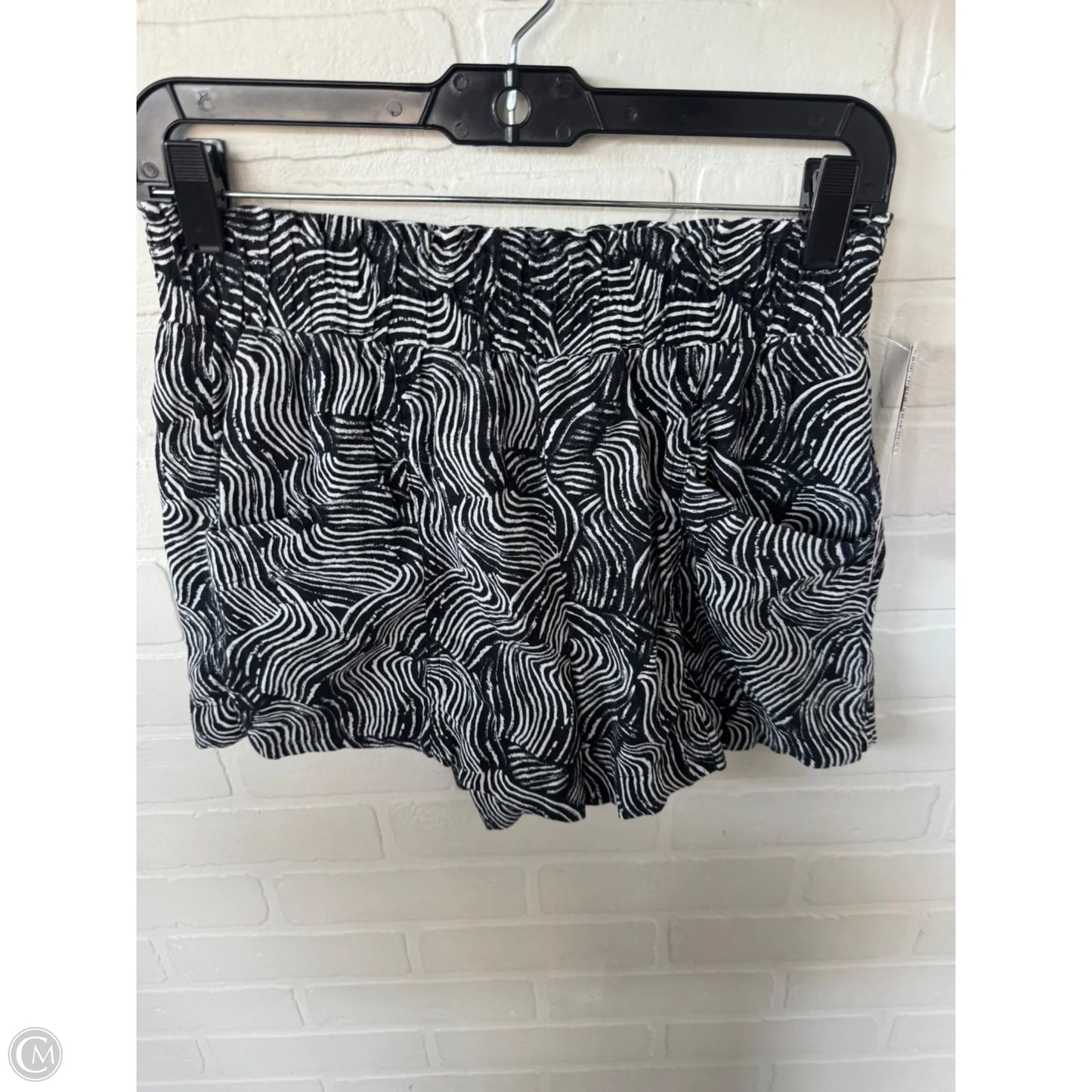Shorts By A New Day In Black & White, Size: 4