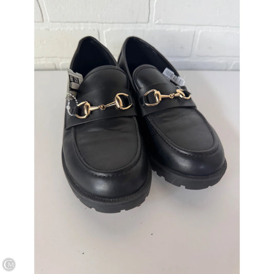 Shoes Flats By Cushionaire In Black, Size: 8.5