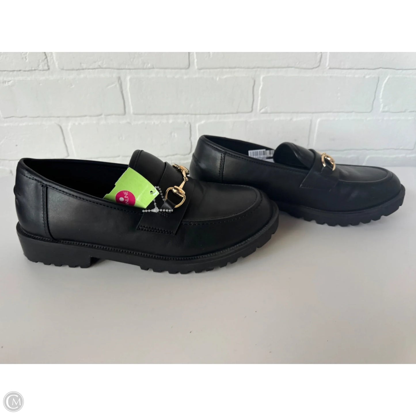 Shoes Flats By Cushionaire In Black, Size: 8.5