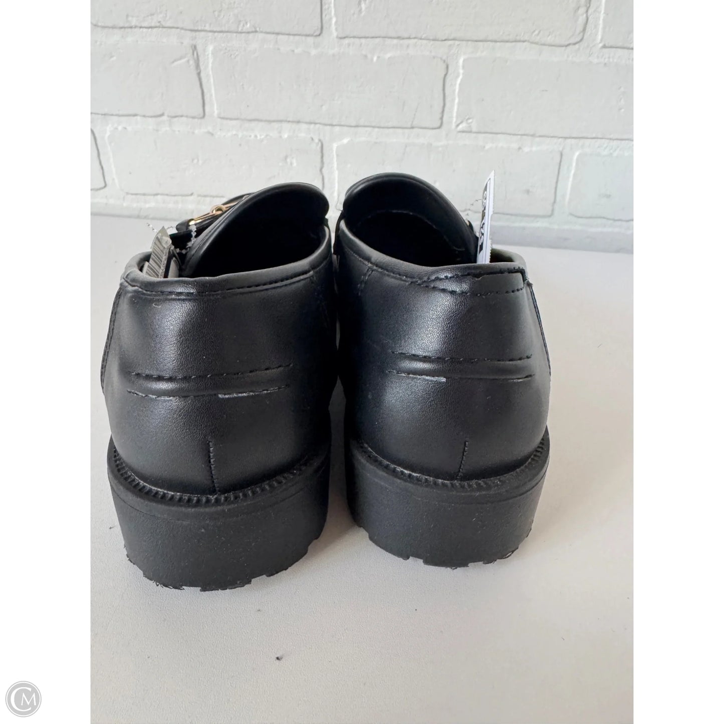Shoes Flats By Cushionaire In Black, Size: 8.5