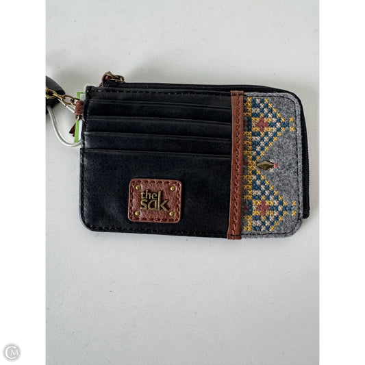 Wallet By The Sak, Size: Small