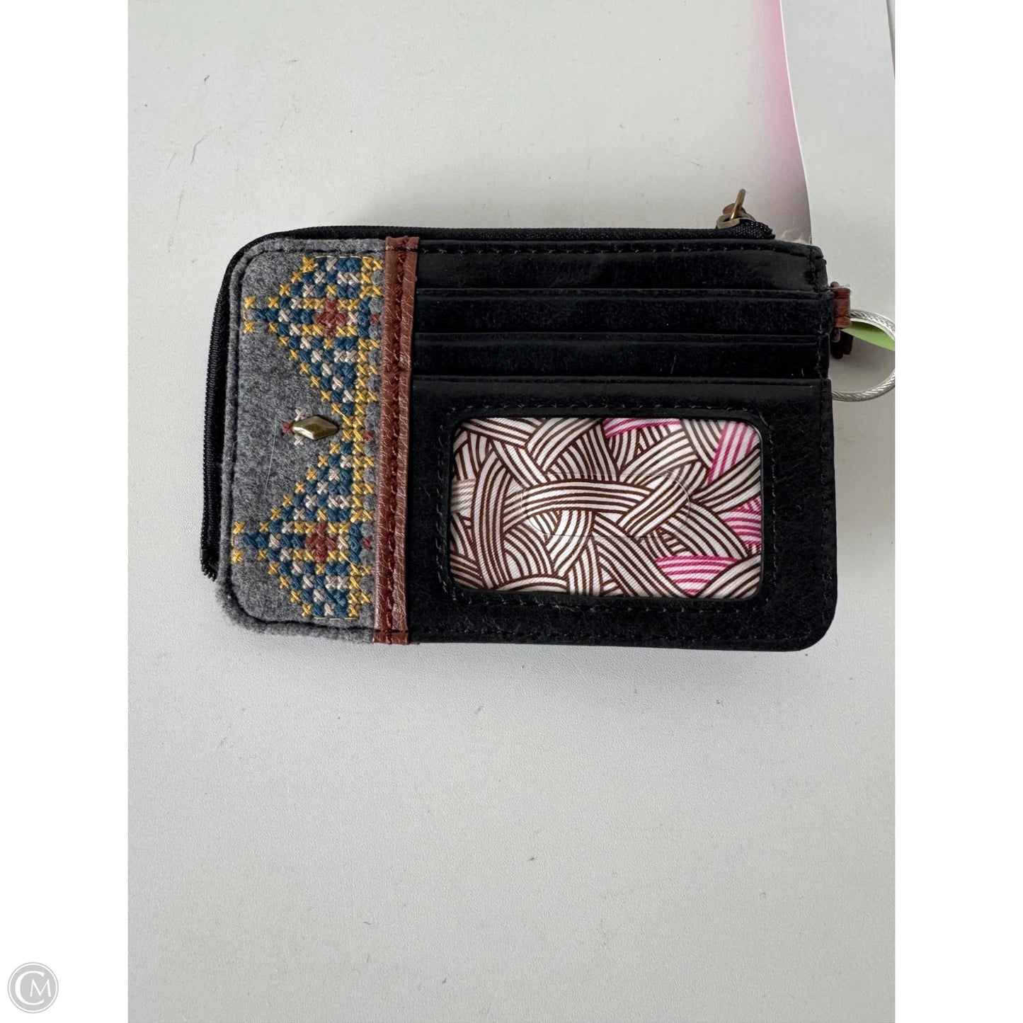 Wallet By The Sak, Size: Small