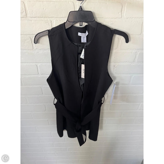 Vest Other By Sincerely Jules In Black, Size: M