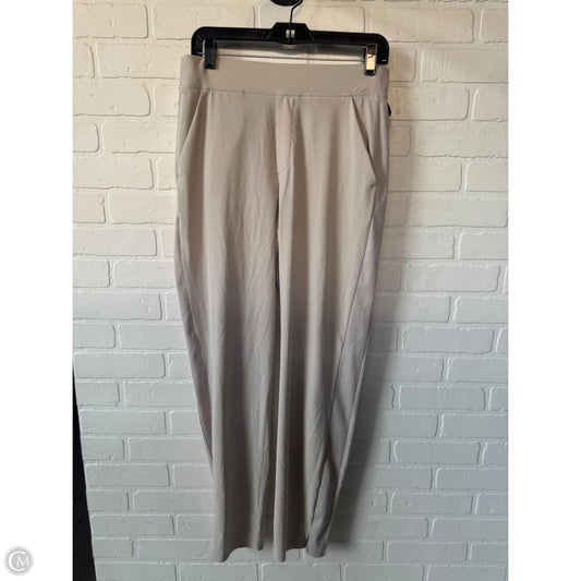 Athletic Pants By Athleta In Beige, Size: 8