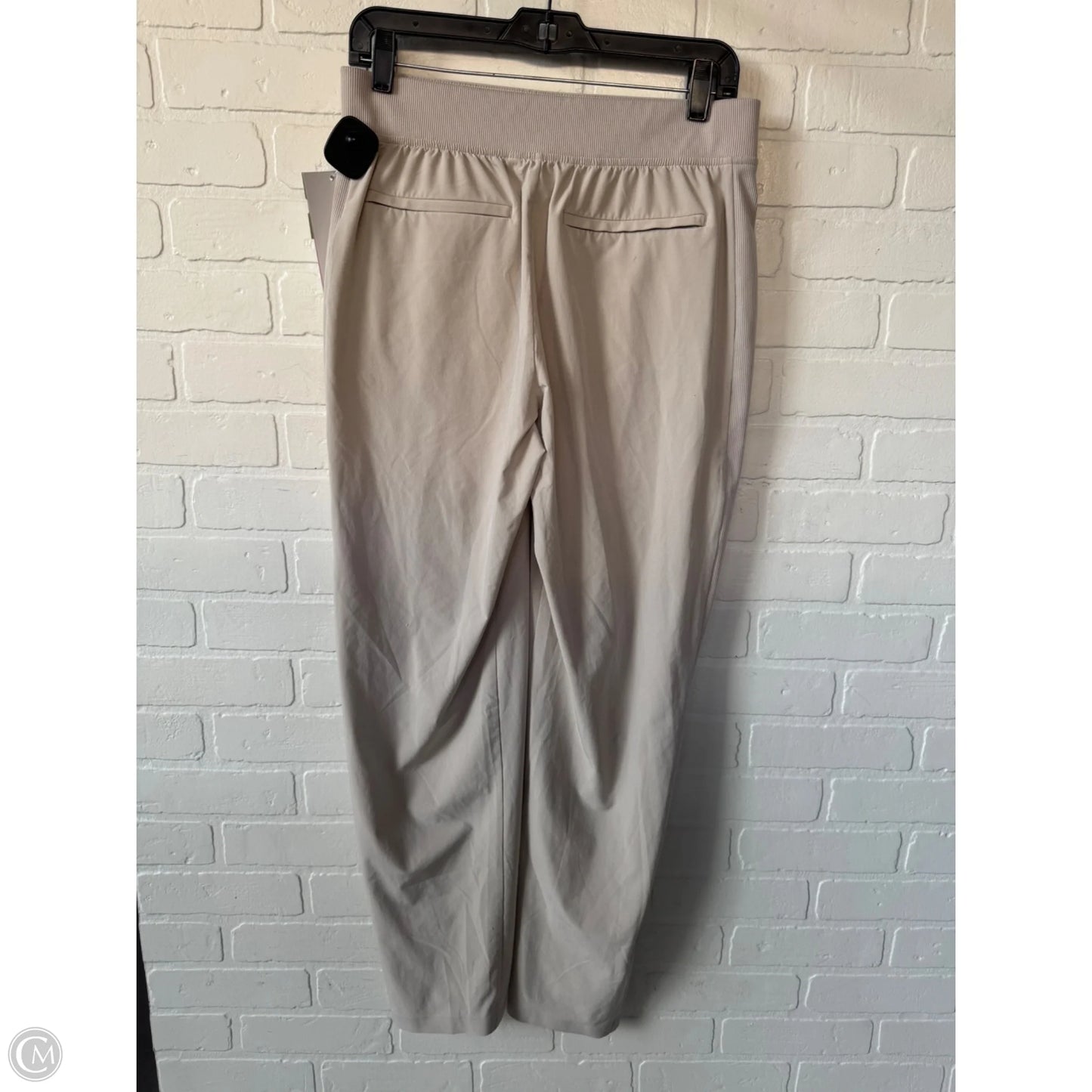 Athletic Pants By Athleta In Beige, Size: 8