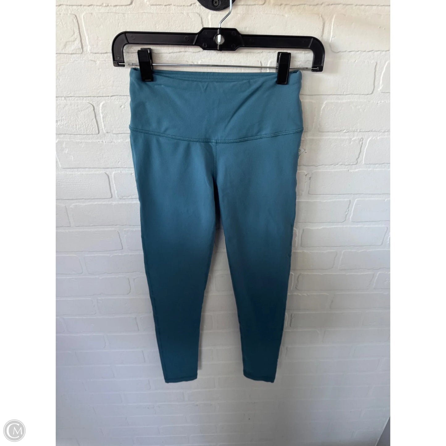 Athletic Leggings By Prana In Blue, Size: 0