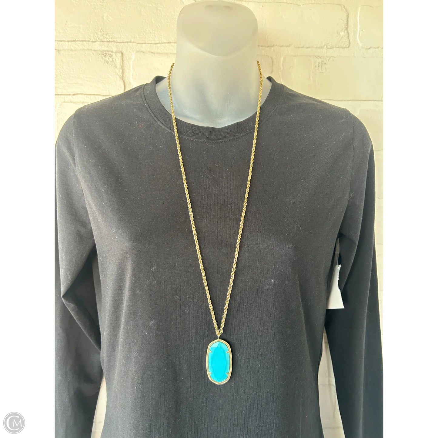 Necklace Pendant By Kendra Scott