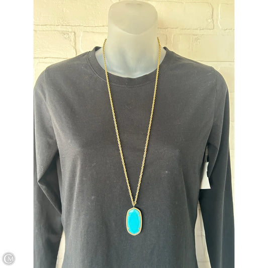 Necklace Pendant By Kendra Scott